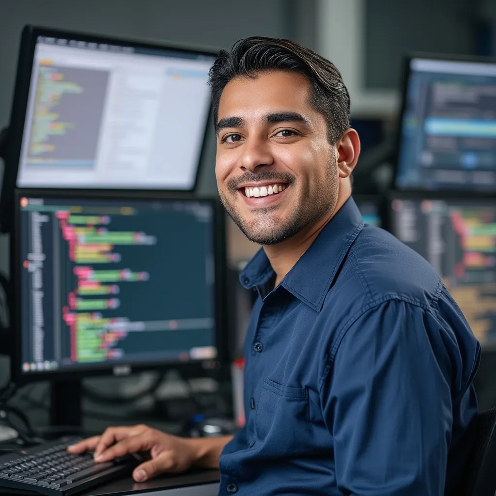 Experta en software automotriz