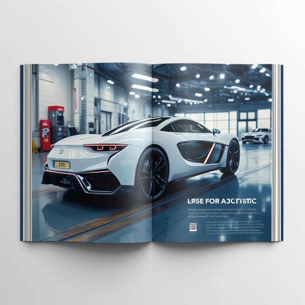 Logo Business Auto